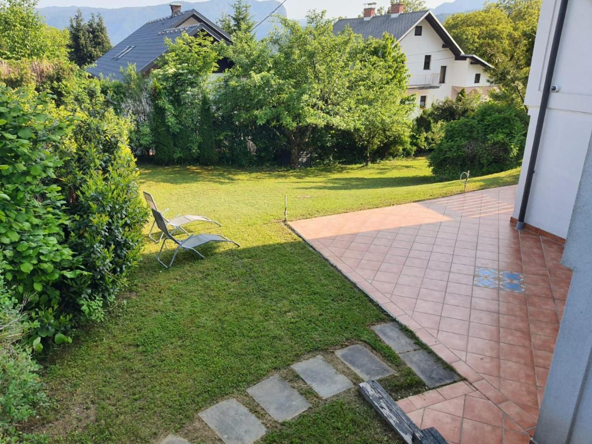 Villa Dei Sogni Bled Exterior foto