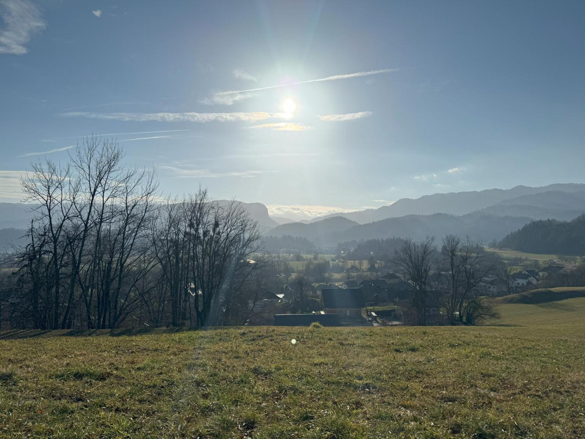 Villa Dei Sogni Bled Exterior foto